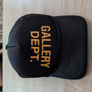 Gallery Dept F*cked Up Trucker Hat Black